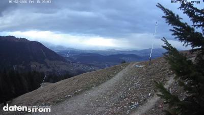 Bazora – Schneeanlage