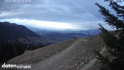 Bazora – Schneeanlage