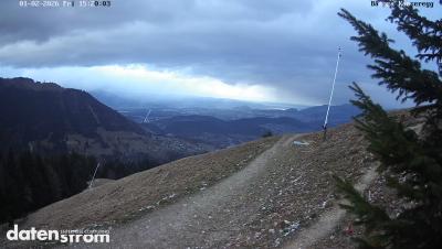 Bazora – Schneeanlage