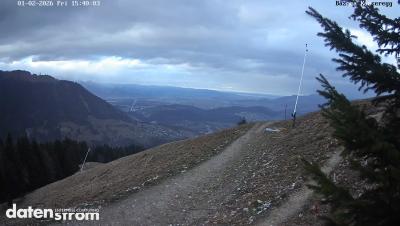 Bazora – Schneeanlage