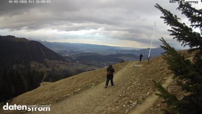 Bazora – Schneeanlage