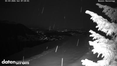 Bazora – Schneeanlage