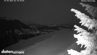 Bazora – Schneeanlage