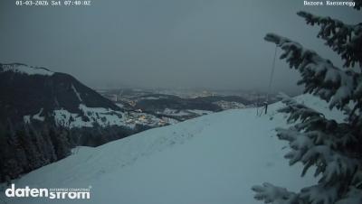 Bazora – Schneeanlage