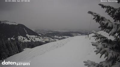 Bazora – Schneeanlage