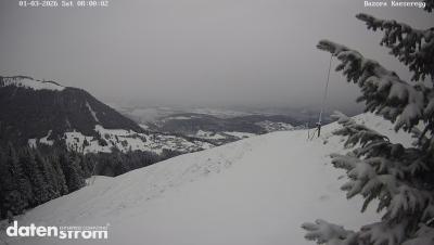 Bazora – Schneeanlage