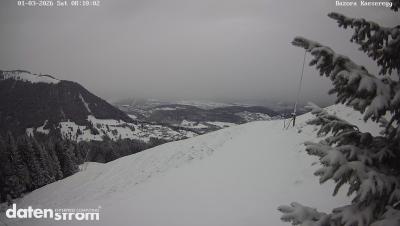 Bazora – Schneeanlage