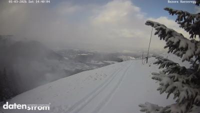 Bazora – Schneeanlage