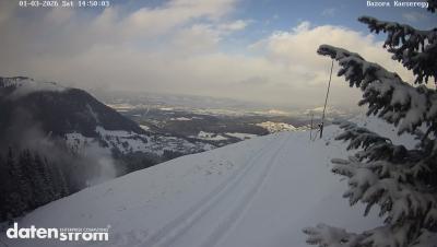 Bazora – Schneeanlage