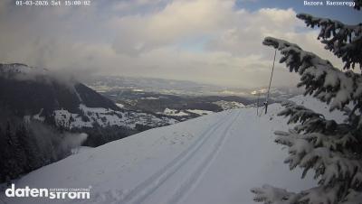 Bazora – Schneeanlage