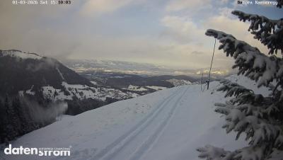 Bazora – Schneeanlage
