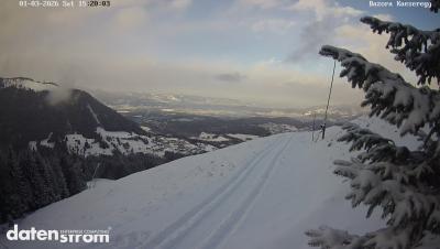 Bazora – Schneeanlage