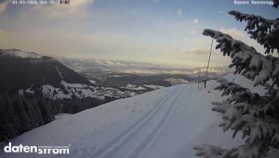 Bazora – Schneeanlage