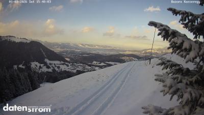 Bazora – Schneeanlage