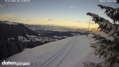 Bazora – Schneeanlage