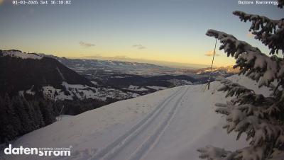 Bazora – Schneeanlage