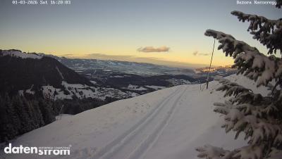 Bazora – Schneeanlage