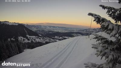 Bazora – Schneeanlage