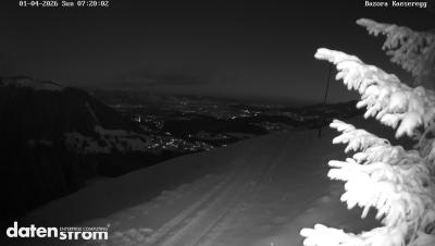 Bazora – Schneeanlage