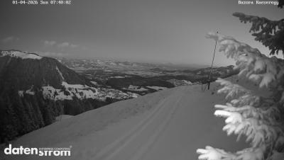 Bazora – Schneeanlage