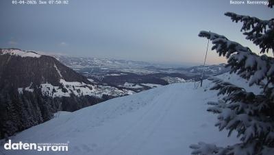 Bazora – Schneeanlage