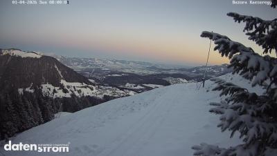 Bazora – Schneeanlage