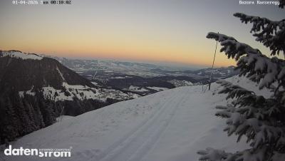 Bazora – Schneeanlage