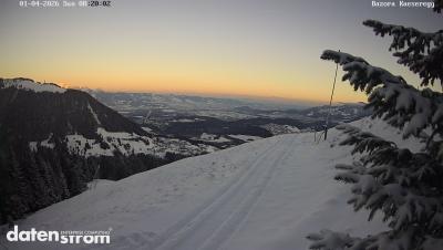 Bazora – Schneeanlage