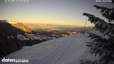 Bazora – Schneeanlage