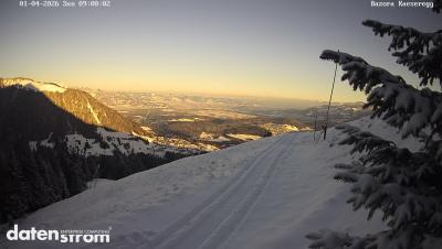 Bazora – Schneeanlage