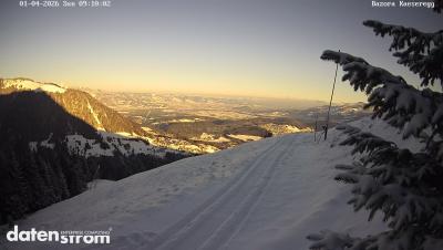 Bazora – Schneeanlage