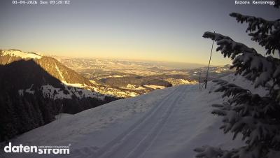 Bazora – Schneeanlage