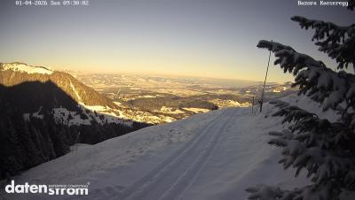 Bazora – Schneeanlage