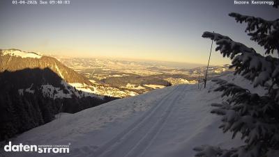 Bazora – Schneeanlage