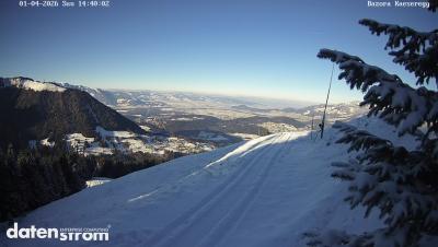 Bazora – Schneeanlage