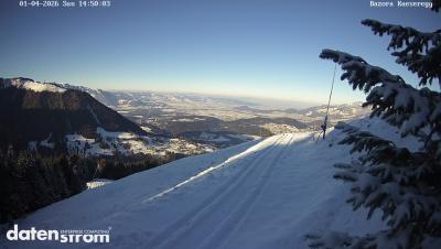 Bazora – Schneeanlage