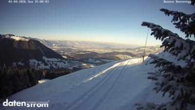 Bazora – Schneeanlage