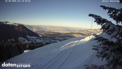 Bazora – Schneeanlage
