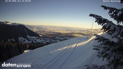 Bazora – Schneeanlage