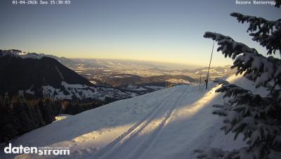Bazora – Schneeanlage