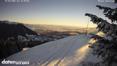Bazora – Schneeanlage