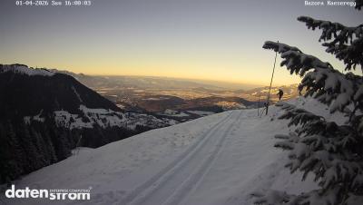 Bazora – Schneeanlage