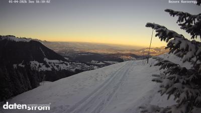 Bazora – Schneeanlage