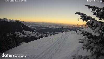 Bazora – Schneeanlage