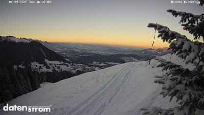 Bazora – Schneeanlage