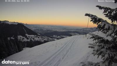 Bazora – Schneeanlage