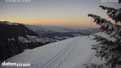 Bazora – Schneeanlage