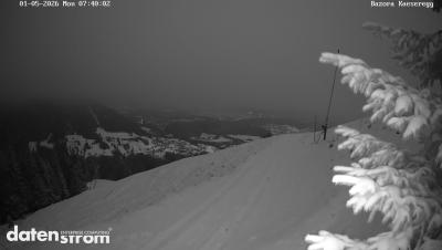 Bazora – Schneeanlage