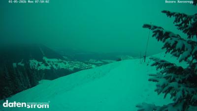 Bazora – Schneeanlage