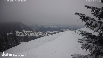 Bazora – Schneeanlage